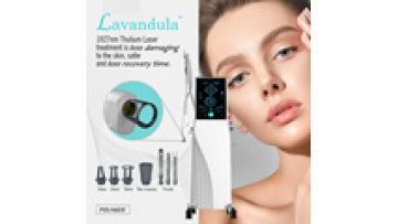 1927nm Thulium Laser: Non-Invasive Fractional CO2 Laser Skin Resurfacing Machine1
