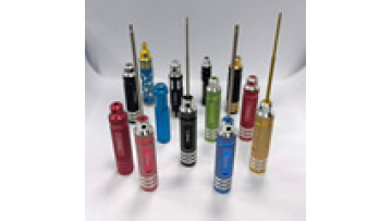 Wholesale High Precision Rc Tools Hexagonal Screwdriver Set1