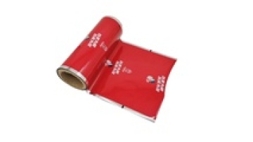 Sealing Packaging Aluminum Foil Food Grade Plastic Rolls Transparent Stock Snack Scrap Packing Pouch Sachet Bag opp Film Roll1