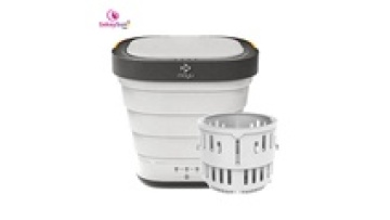 Hot Selling 2023 new shoes washing machine home foldable portable washing machine drain pump for washing machine1