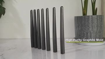 graphite mold 1303