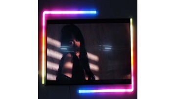 Glide RGB Tuya Smart Lively Wall Light