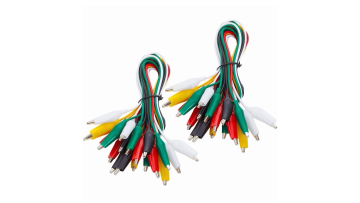 China Jumper Cable Alligator Clip Test Lead With Wire1