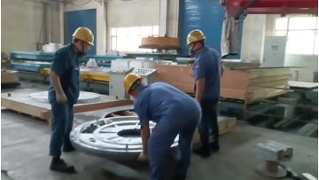 Slurry pump video