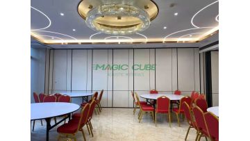 moevable hall partition