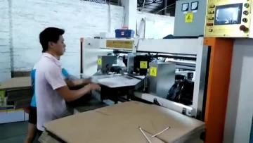 Carton Stitching Machine
