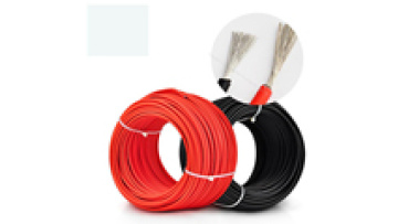 TUV-Approved Tinned Stranded Wire 1.5mm for Panel Extensions and Photovoltaic Systems1