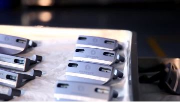 high-end quality golf club head pvd plating