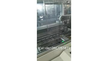 Paper cup packing machine (Twin pack), USE Cpp fil