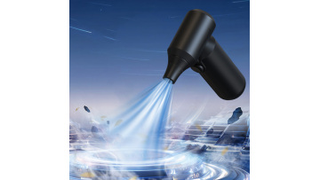 Air Compressed Jet Fan