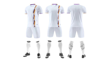 2022 New Design Custom Football Shirt Maker Soccer Jersey Soccer Uniform Football Jersey Thailand1