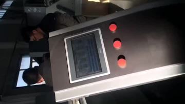 TM3000P Plastic Vacuum Forming Machine Series .mp4
