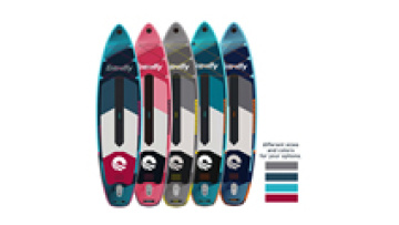 Best OEM Inflatable Stand-Up Paddle Board with Drop-Stitch Fabric1
