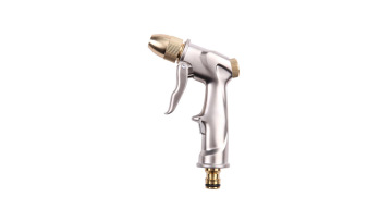 Gun head high-pressure car wash water gun