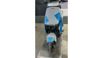 High Performance Electric Scooter for Urban Commuting