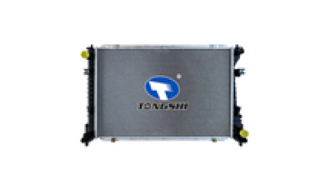 New TONGSHI Aluminum Radiator for ESCAPE XLS L4 2.5L 09-12 MT Cooling System Water Tank OEM 8L8Z-8005-A1