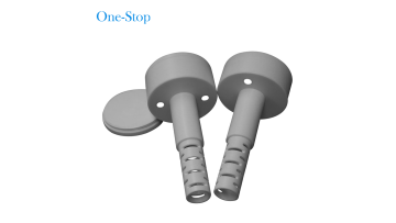HDPE parts for  plastic parts