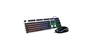  Gaming Keyboard Mechanical-YJWD-02