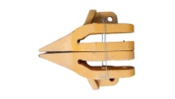 Side Bucket Teeth Forged Bucket Tooth  29170039941 for L956L L958L1