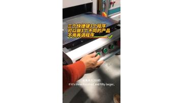30 Ton Silicone Heat Transfer Label Molding Machine