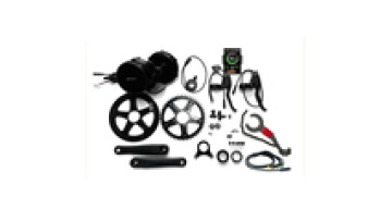 Bafang Central Motor Electric Bicycle BBS02B 48V 750W Kit1