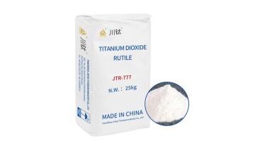 JTR TITANIUM DIOXIDE FOR MASTER BATCH