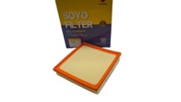 OEM 17801-25020 SY3835 Air Filter for Toyota RAV4, ALPHARD, Highlander, Avalon, Camry, Lexus ES200, NX250, LM500h ES2601
