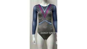 Competition leotards