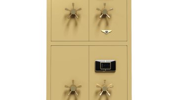 Password lock big office security safe large size safe box1