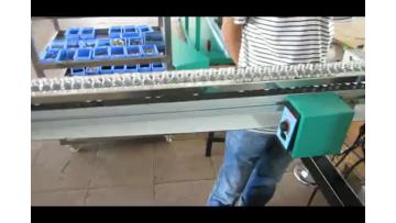 SL1288 square glass bottles