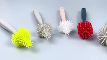 silicone bottle brush MFZ-BB004