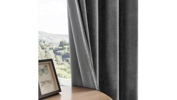 CHENILLE VELVET FABRIC