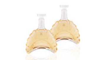 Whiskey Bottle 700ml Flint Glass Bottle Sale Whisky Premium Bottle for Spirits1