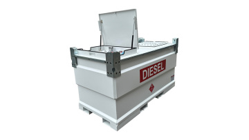 Fuel Cube Tank with UL142