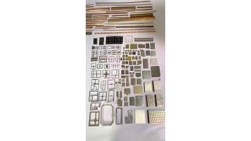 Pure Nickel Sheet Strip Nickel Tab