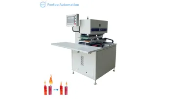 Factory Direct Sale Lighter Adjusting Fire Machine for Lighter Production Line1