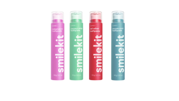 New Teeth Whitening Toothpaste