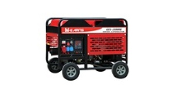9KW changchai EV80 engine portable water cooled diesel generator1