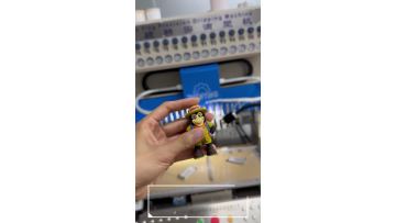 Monkey Dolls Production