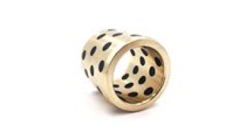 Bearing Sleeve Plugged Steel Iron Brass Cutless Bushing Carbon Bush Graphite Bushes Bronze Bushing Bearing1