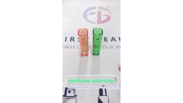 Travel Portable Perfume