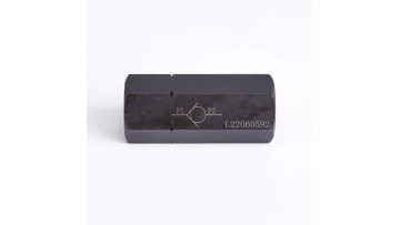 S8A check valve