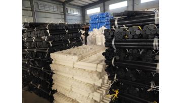  Custom 250mm plastic ABS Nylon 66 rod Pom plastic