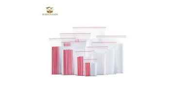 Clear Zip Lock Plastic Bags