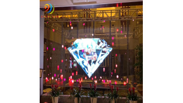 Transparent LED Display