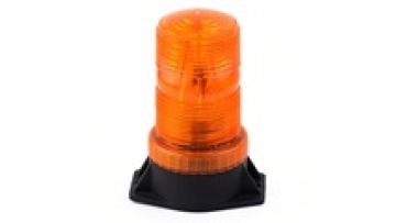 DC12-80V LED Beacon Lamp Truck Forklift Warning Light with Plastic Base1