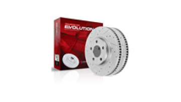 Power Stop CBR3004XPR Rear Disc Brake Rotor for HONDA1