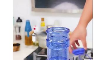 Product video of Beilun Boguan bucket lid