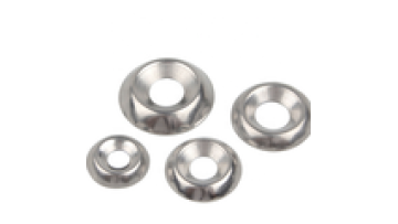 Cheap Customized Cup Washer Conical Cup Head Screw Washer Fish Eye Washer1