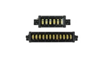Barra Led 4x4 Ece R10 R7 Emark Approved R112 Led Light Bar With White Drl For Jeep Wrangler1